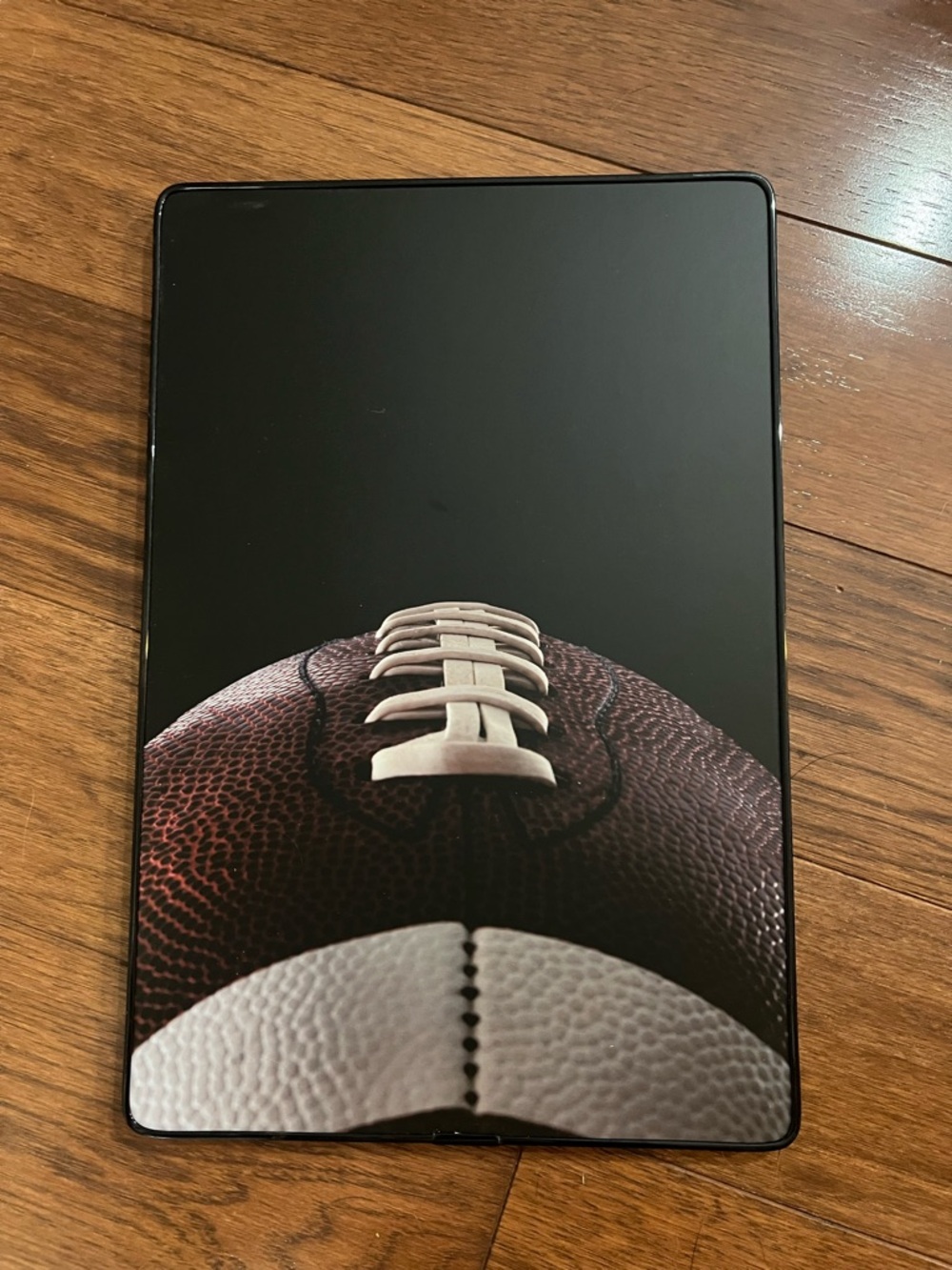 Football Photo Decor